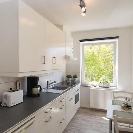 Fewo Engler Kastanienallee Apartment Adendorf