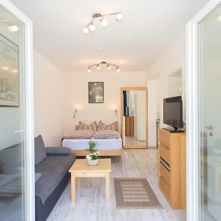 Fewo Engler Kastanienallee Adendorf