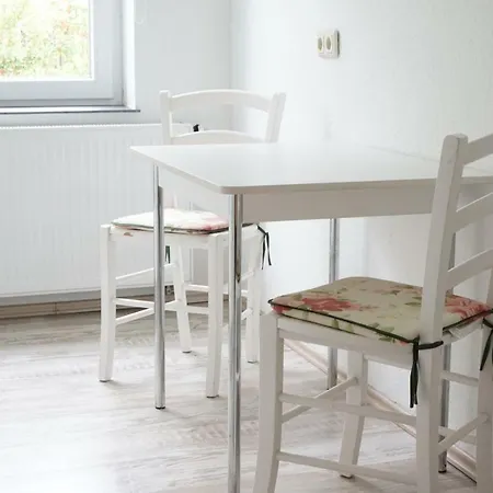 Apartment Fewo Engler Kastanienallee