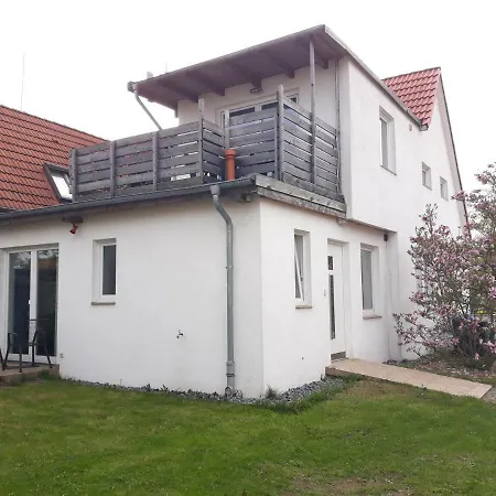 Fewo Engler Kastanienallee Apartment Adendorf